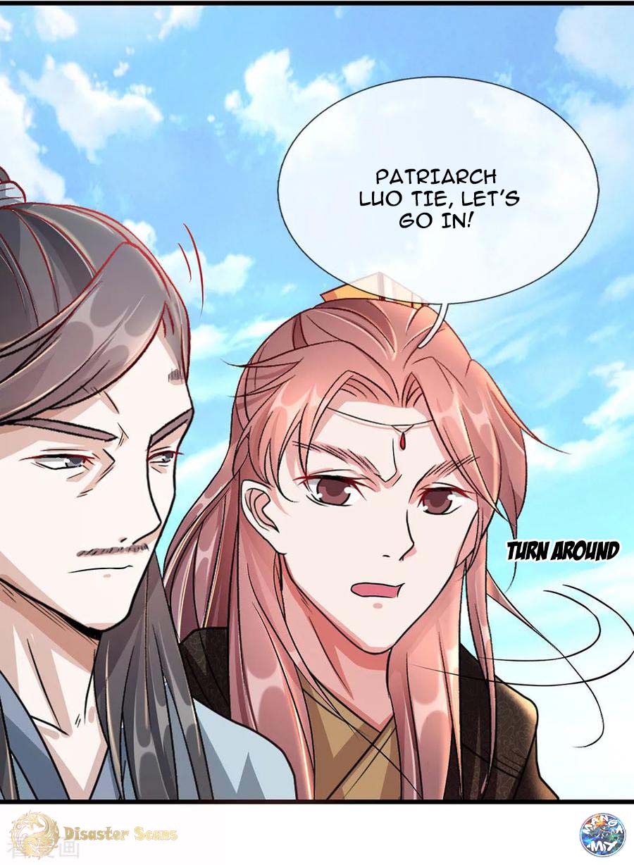 Sky Sword God Chapter 34 20